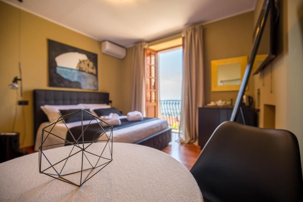 Montepagano 1137 Hotel Eksteriør billede