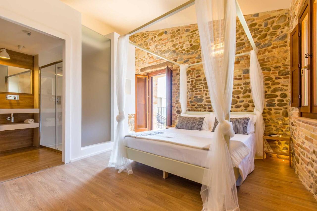 Montepagano 1137 Hotel Eksteriør billede