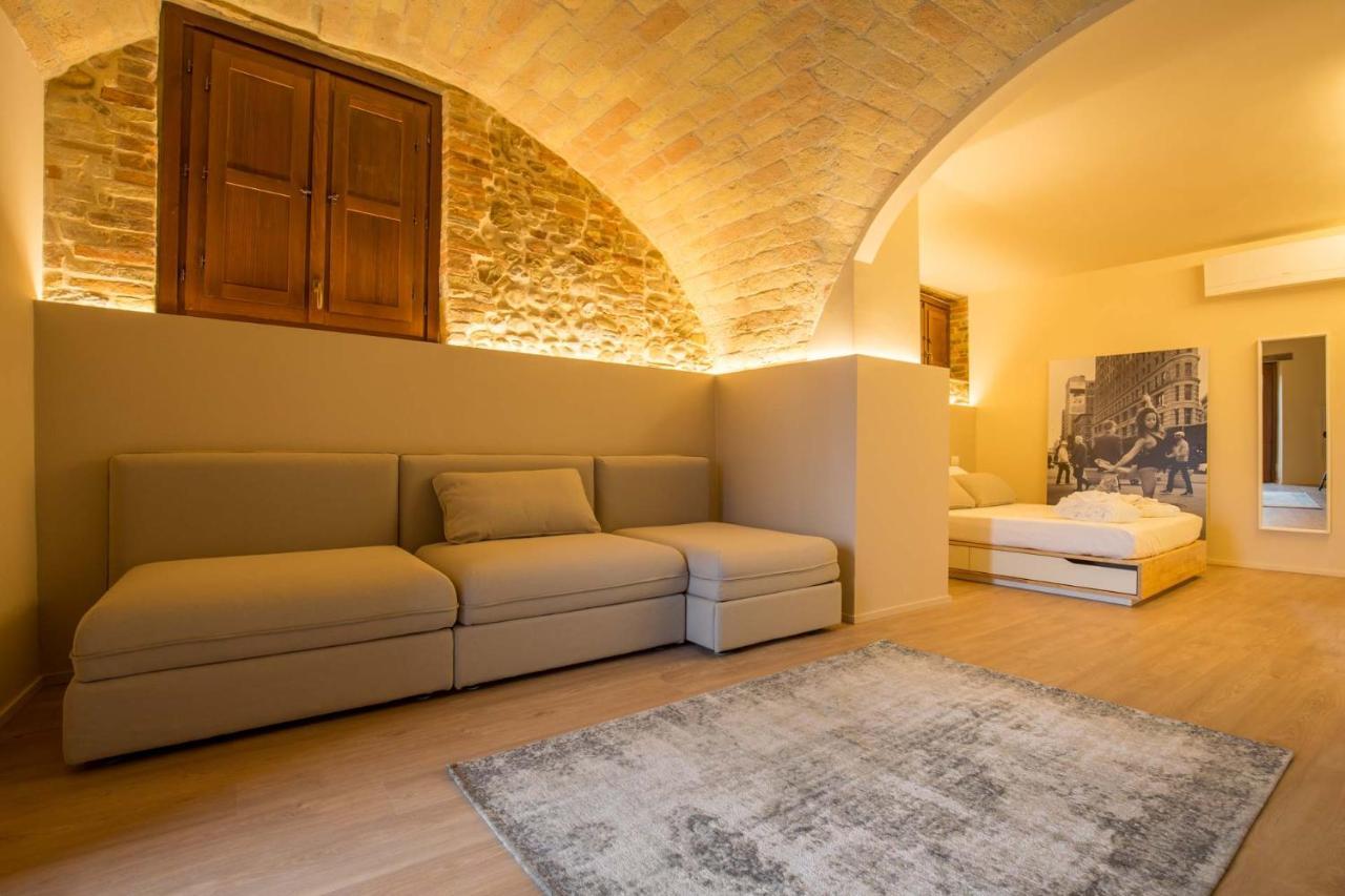 Montepagano 1137 Hotel Eksteriør billede