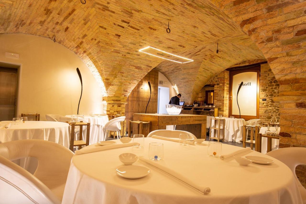 Montepagano 1137 Hotel Eksteriør billede