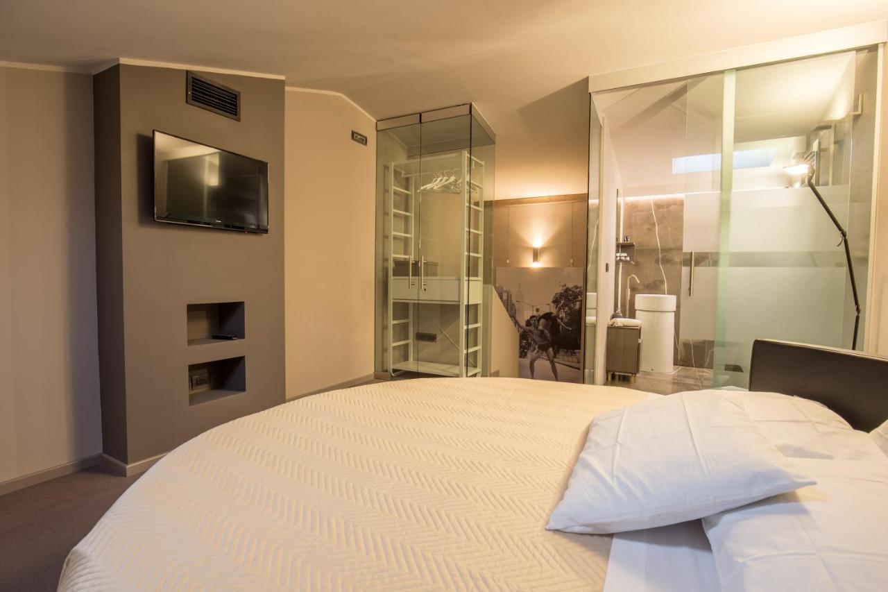 Montepagano 1137 Hotel Eksteriør billede