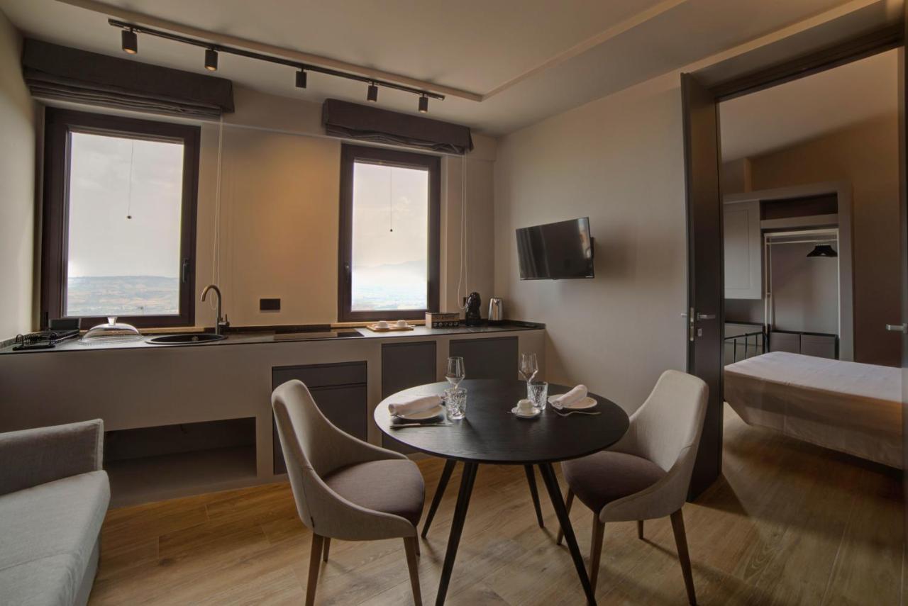 Montepagano 1137 Hotel Eksteriør billede