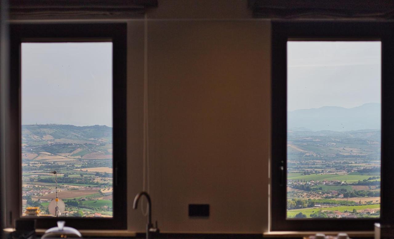Montepagano 1137 Hotel Eksteriør billede